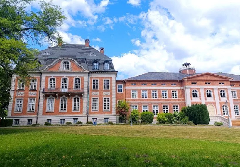 Schloss Karow, Germany, Germany